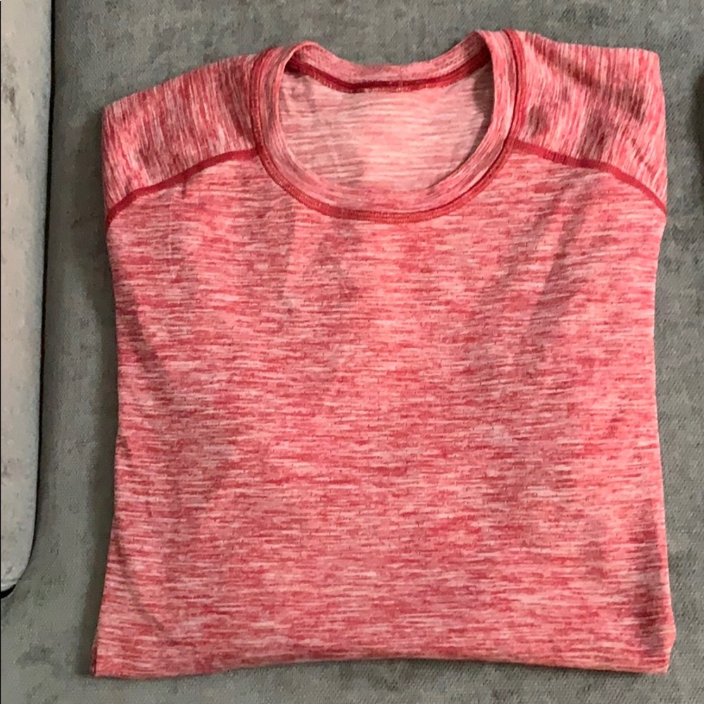 Lululemon Metal Vent Tech Long Sleeve